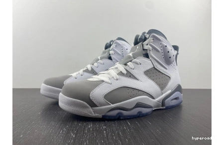 Hyperoad Jordan “Cool Air Grey” 6 1202